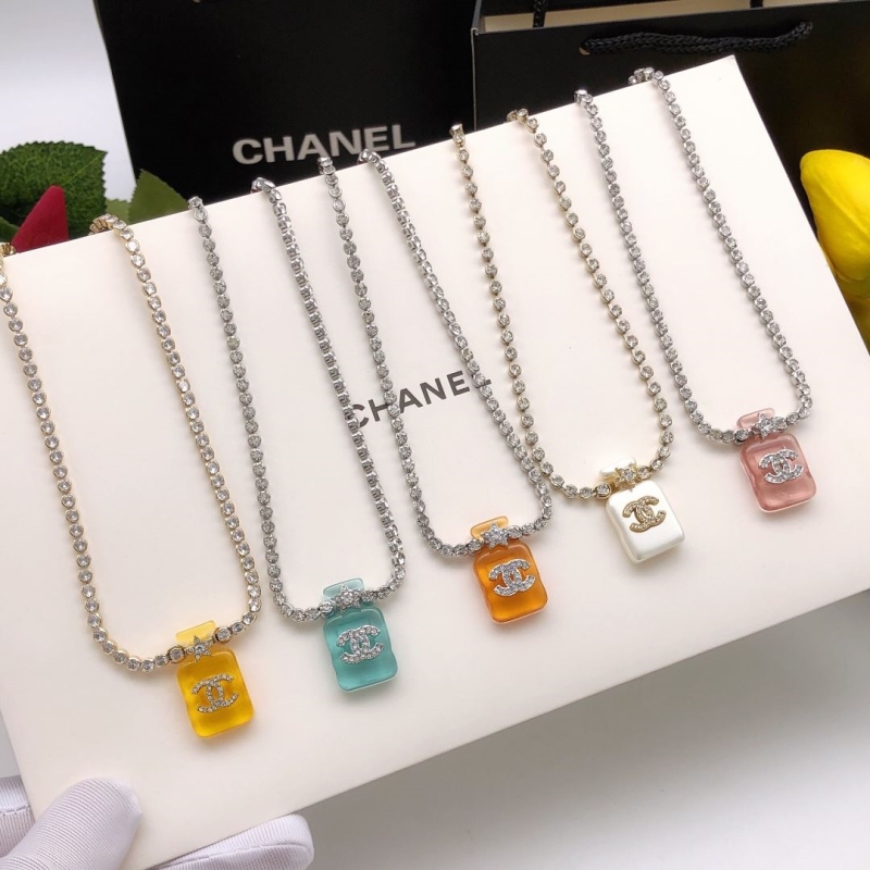 Ch**el necklaces